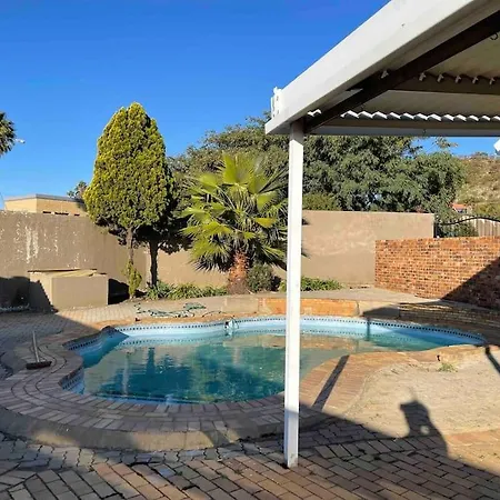 Home In Suideoord, Jhb South Johannesburg Exterior photo